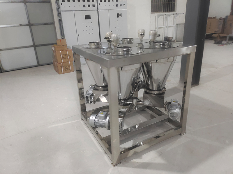 智能添加劑配料機(jī)