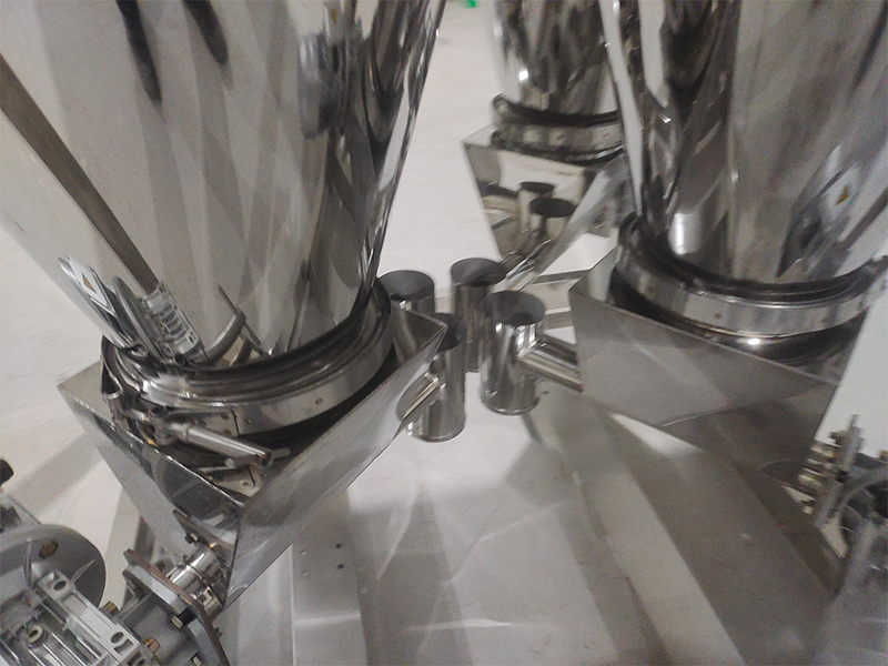 智能添加劑配料機(jī)