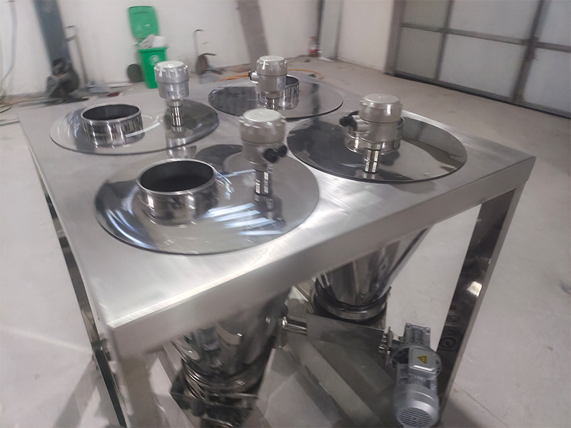 智能添加劑配料機(jī)