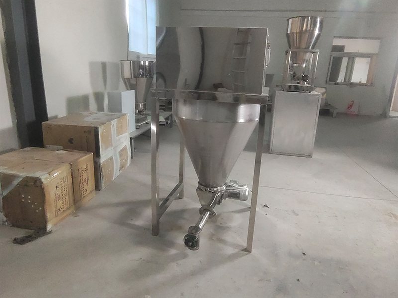 智能添加劑配料機