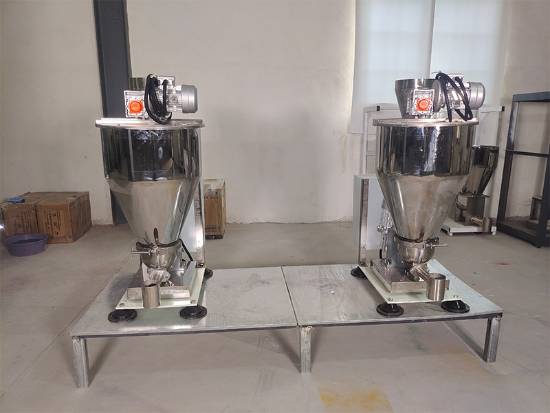 智能添加劑配料機(jī)