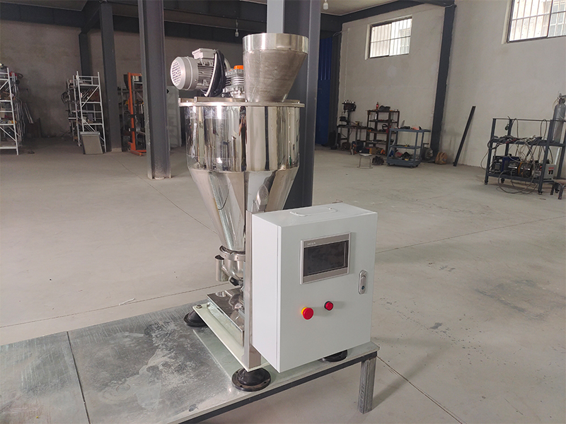 智能添加劑配料機(jī)