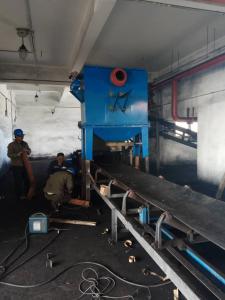 除塵系統(tǒng)的應(yīng)用現(xiàn)場(chǎng)