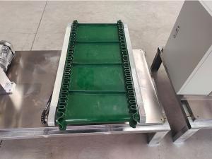 微型皮帶式失重喂料機