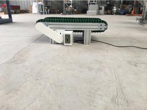 微型皮帶式失重喂料機