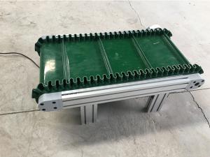 微型皮帶式失重喂料機