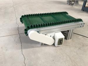 微型皮帶式失重喂料機