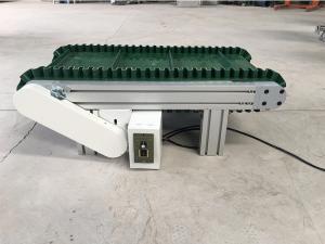 微型皮帶式失重喂料機