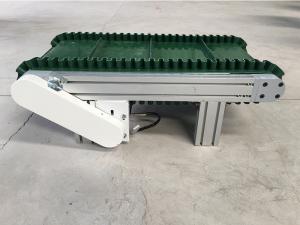 微型皮帶式失重喂料機